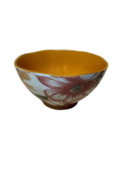 Müslischale handgemalt Design Blume Hellbraun 8BA78186-88C2-42DC-B6C2-3B5B9C58945D.png