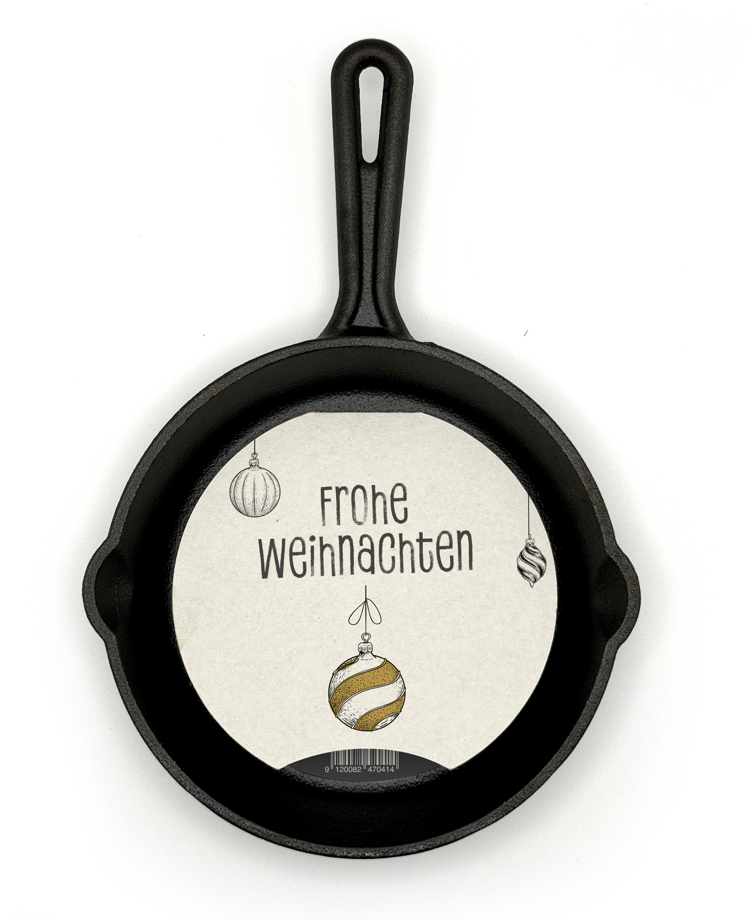 Pfannengruß Frohe Weihnachten
Gusseisenpfanne 7AECF342-5572-4B5B-9CA4-D8CD8F387D65.jpg