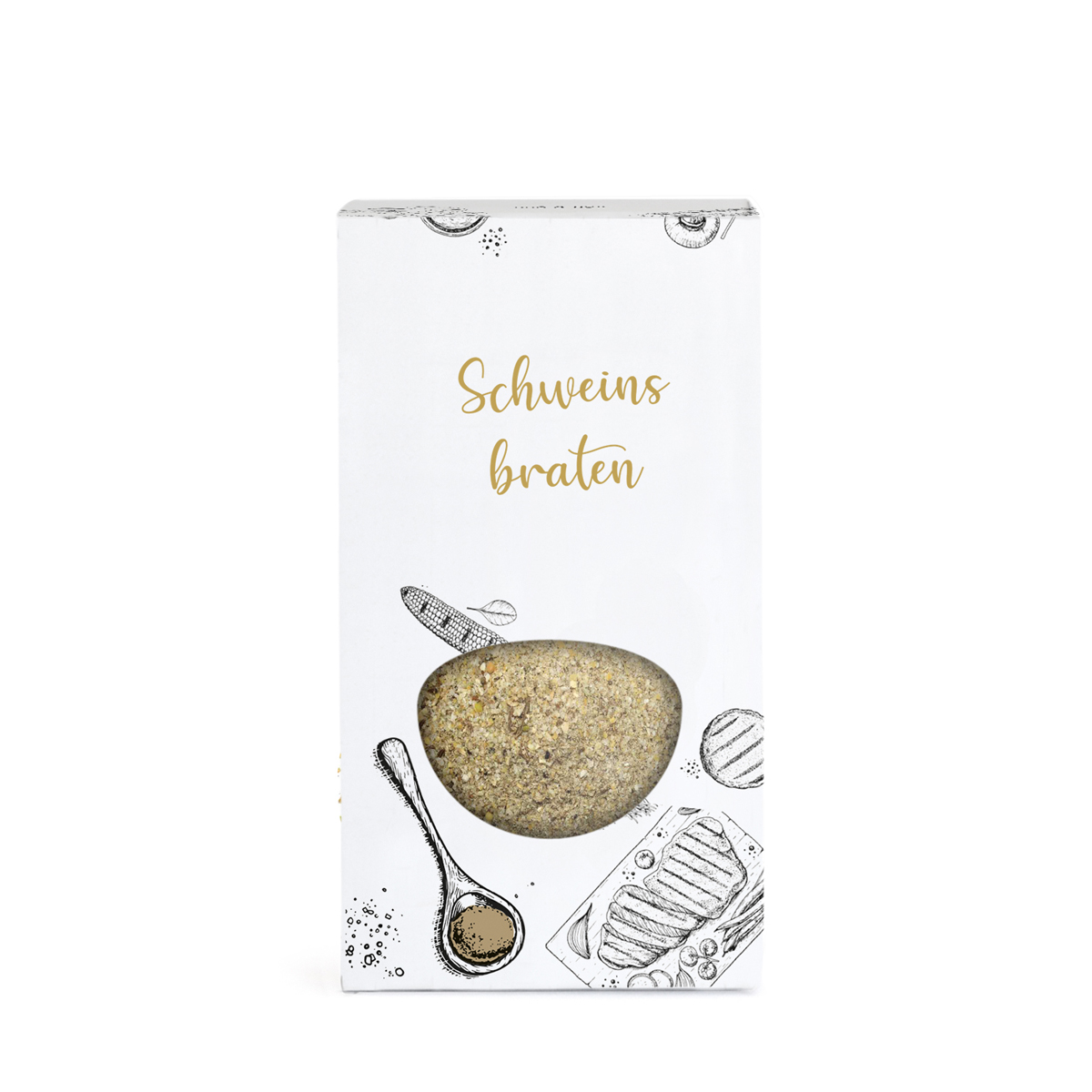 Schweinsbraten 75g/Pkg naturbelassene Gewürzmischung 06CE961C-5703-45E5-B7D3-C44FEA0CA15F.jpg