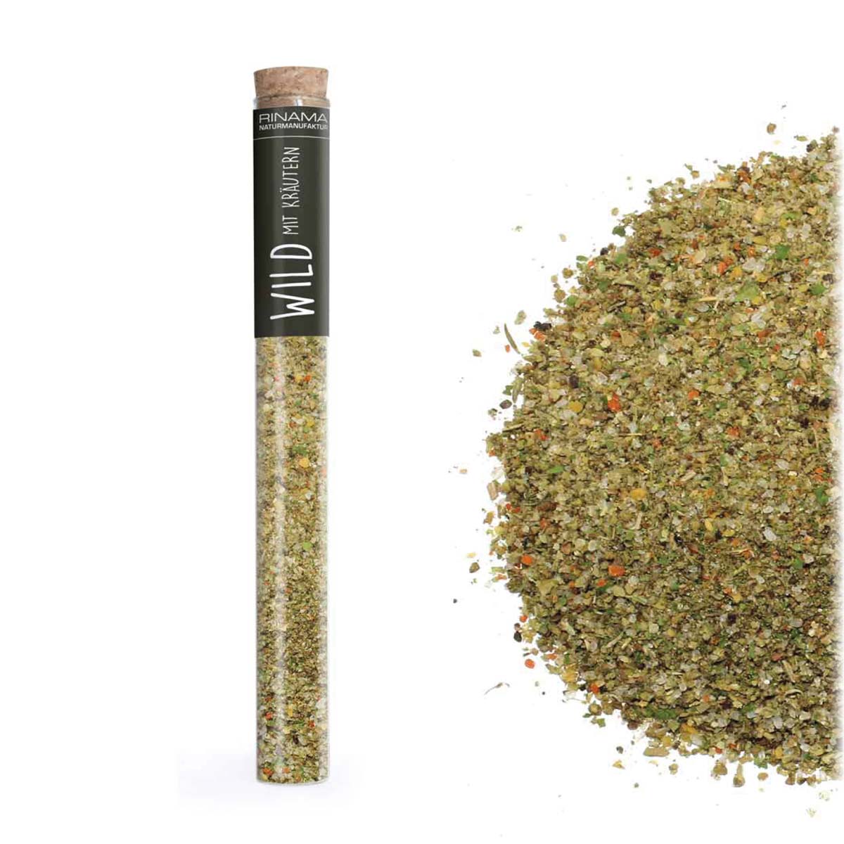 Wild mit Kräutern 20g/Glaszylinder naturbelassene Gewürzmischung 40513F7B-738B-448C-89E8-CB3EC056ABF4.jpg