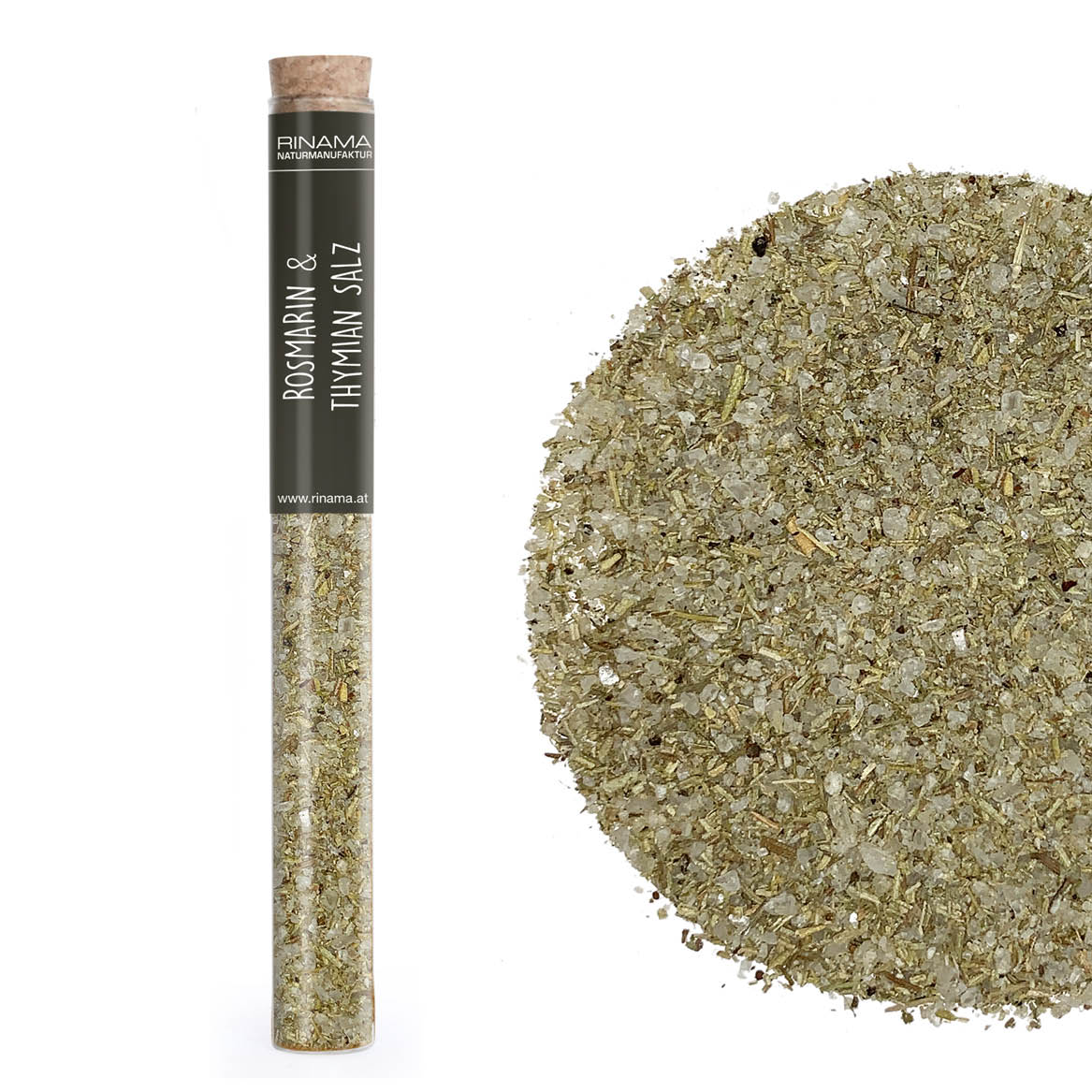 Rosmarin Thymian Salz 34g/Glaszylinder 255948B6-A4CF-403C-B124-113BBA672832.jpg