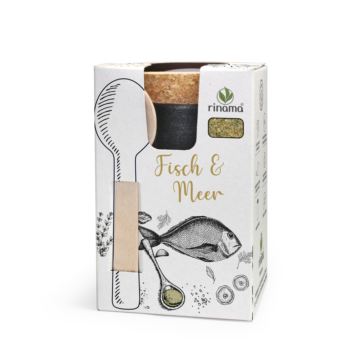 Spice Pot Fisch & Meer 80g 7AEC0E04-B1EB-4507-940E-543C04B2DEFF.jpg