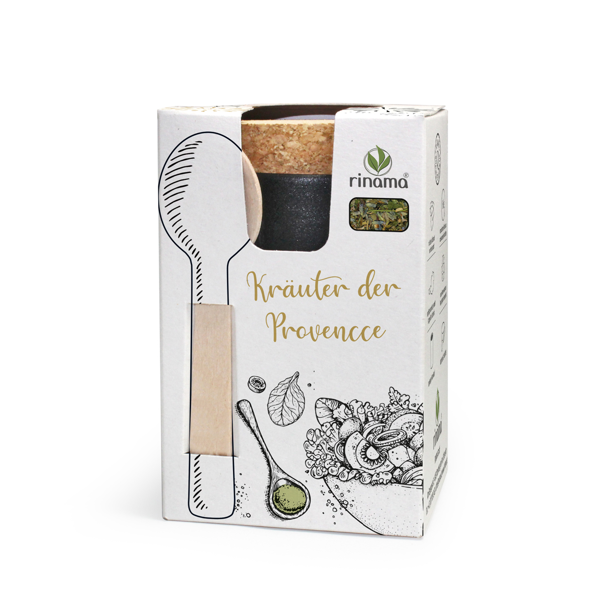 Spice Pot Kräuter der Provence 25g B5DF44DF-16E5-4F78-A910-EC3B8D0E29AF.jpg