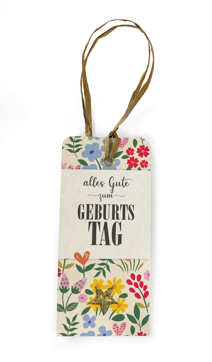 Anhänger BLUMEN, Stern, "alles gute zum Geburtstag" F32E4BE8-232E-4751-9241-F2E5258738DB.jpg