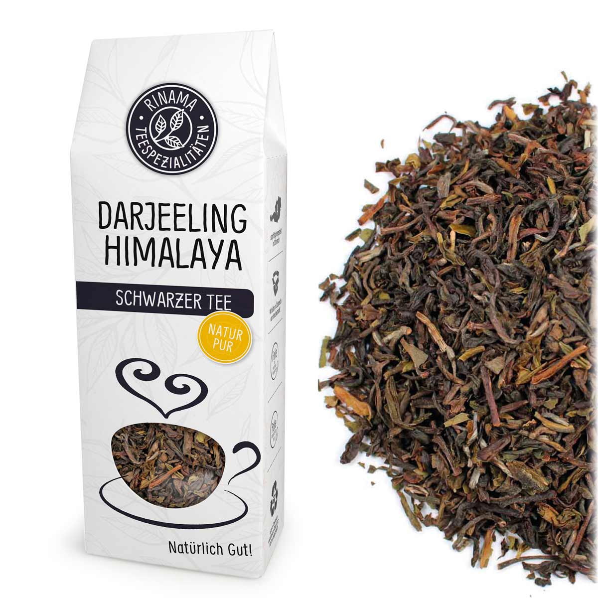 Darjeeling Himalaya 90 g/Pkg naturbelassener Schwarztee 64F3BD66-CD97-4FFD-908B-4CF85FBBEBE5.jpg
