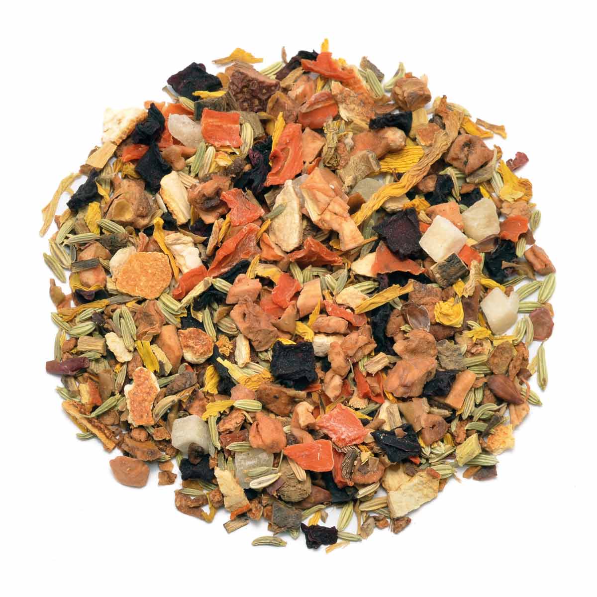 Süßer Bär 1 kg/Pkg naturbelassene Früchteteemischung 40DFF402-8BC7-44B9-88A1-A54DE22E01CC.jpg