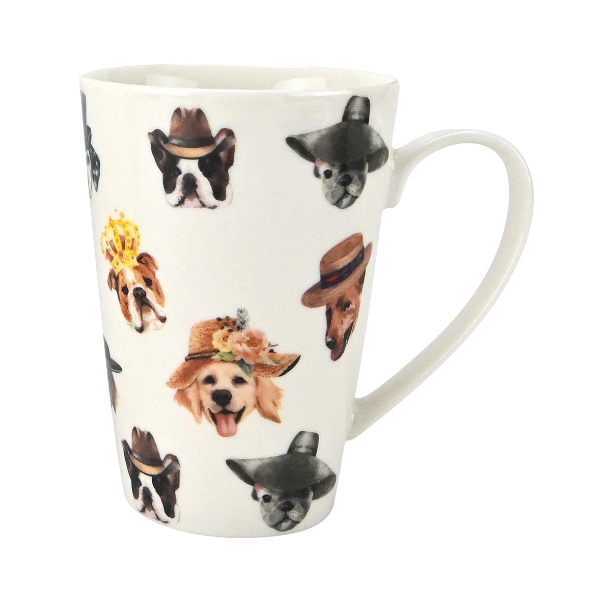 Becher 0,3 l Brillantporzellan -Iglu Hunde-Character-Köpfe 3DA2259B-2BB9-4365-8FEF-F31A46695335.jpg