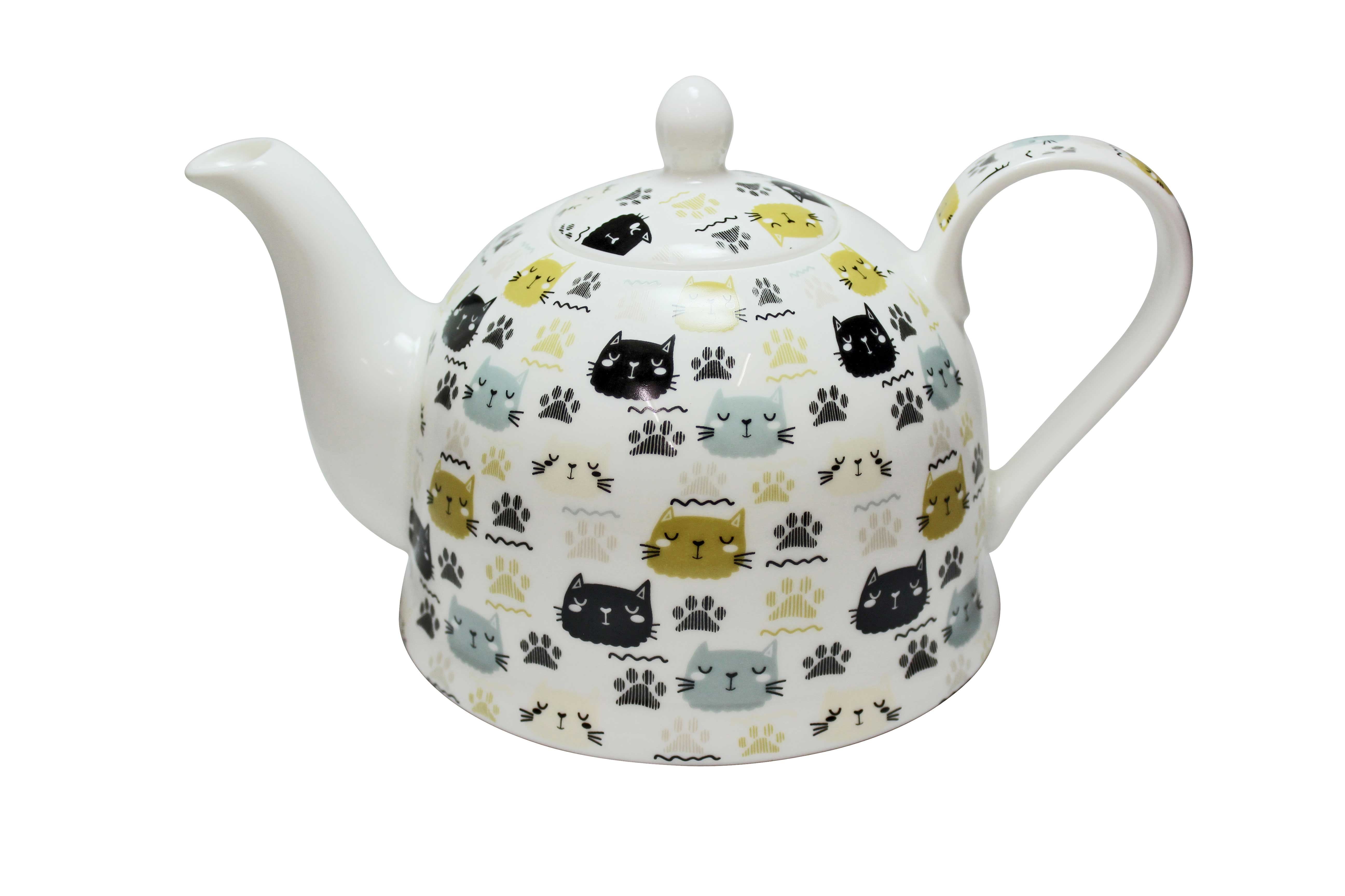 Kanne Porzellan -Iglu- Dekor "Meow" 5A6179ED-CF42-4CA4-AF32-74F3E5A5B8F5.jpg
