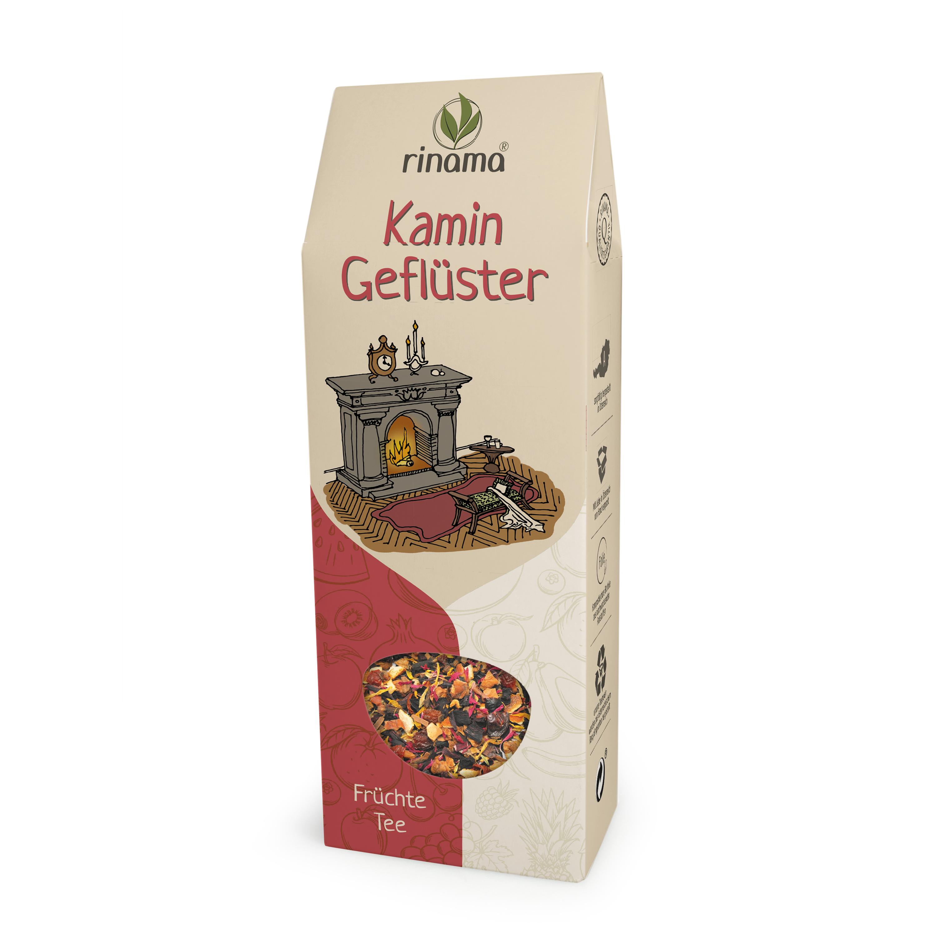Kamingeflüster 100 g/Pkg naturbelassene Früchteteemischung 1E2E125F-4ED3-40E6-BDAF-AD99D58648B5.jpg