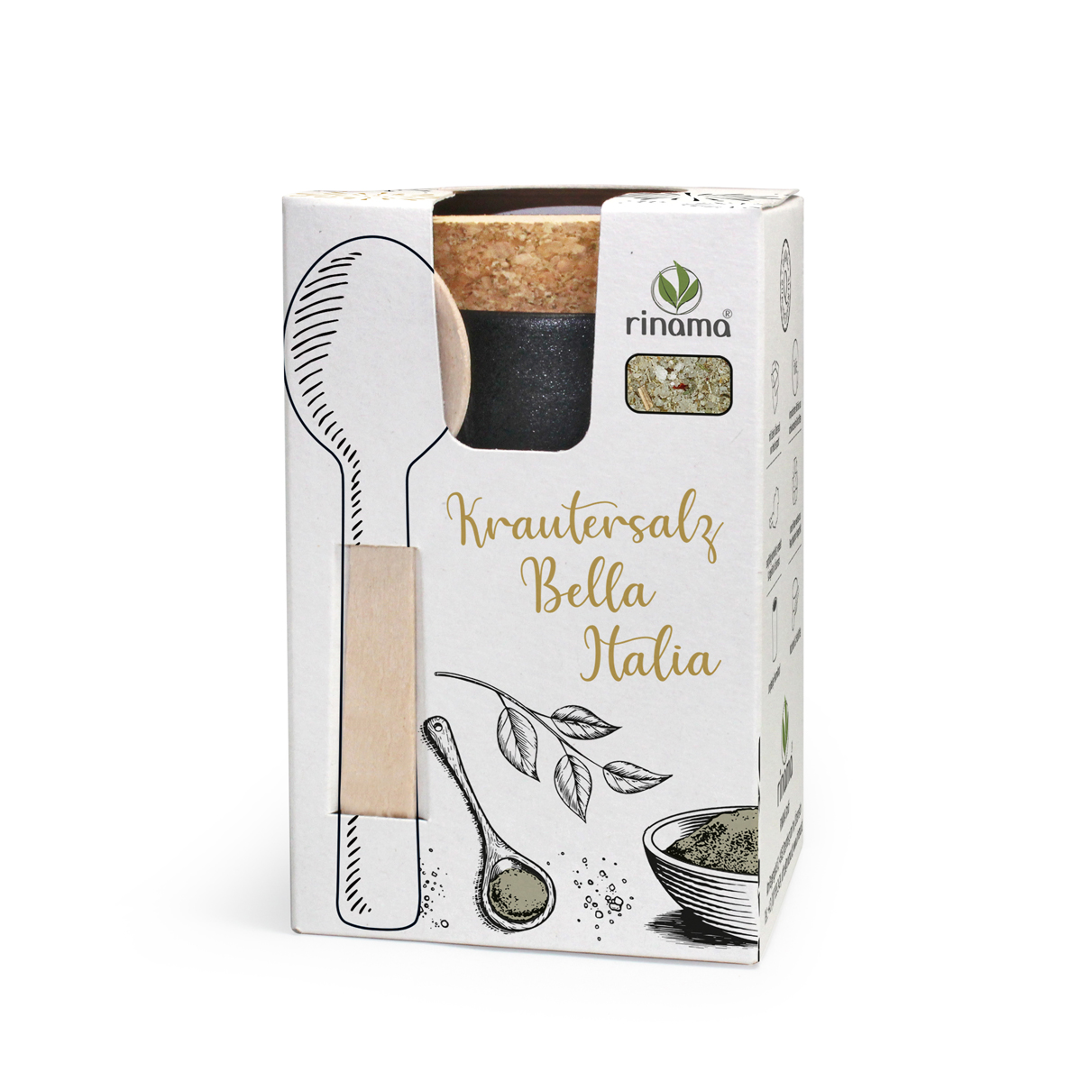 Spice Pot Italienisches Kräutersalz Kräutersalz Bella Italia 130g 4EBF70C7-69A5-42ED-A2B1-DD6995C77EFC.jpg
