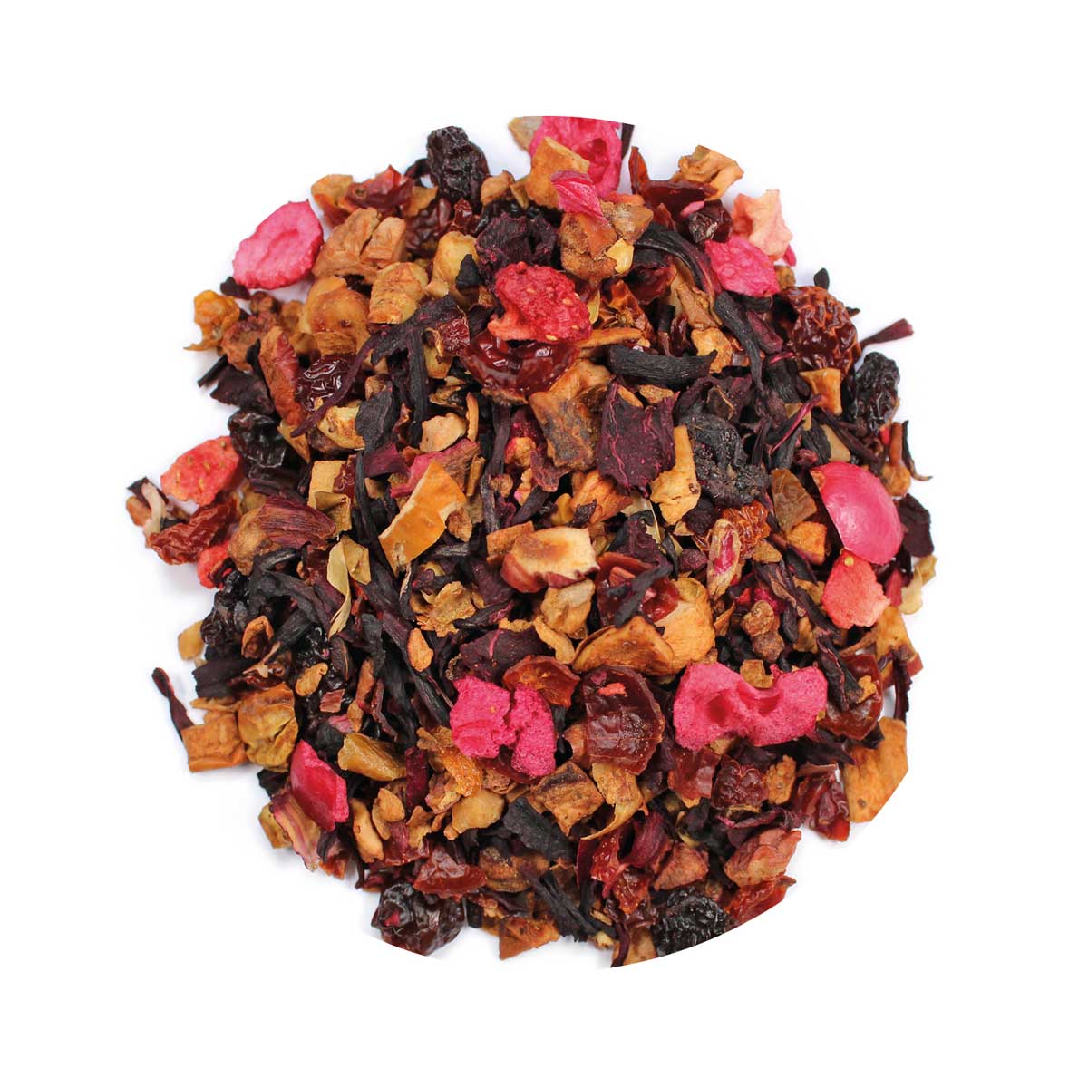 Erdbeer Cranberry 1 kg/Pkg natürlich aromatisierte Früchteteemischung 03743AA4-0962-4361-93E9-9AF5F5C452B8.jpg