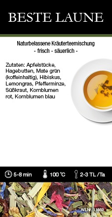 Beste Laune 10869  Etikett, Zutaten, Zubereitung (OHNE Datum,Gewicht) 40 Stk, 116x60mm, Sprache DE 2121E50F-4C3D-4911-AD38-2D0EC37799E4.jpg