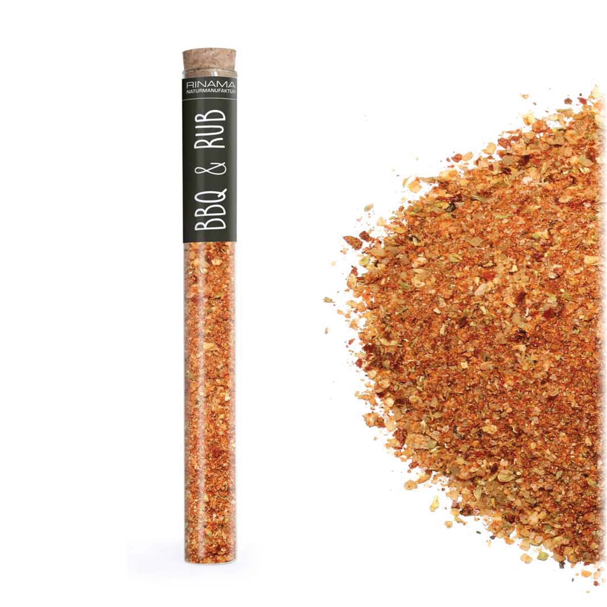 BBQ & Rub 23g/Glaszylinder naturbelassene Gewürzmischung 712FD955-F8BA-475B-9484-A695775DD6D5.jpg